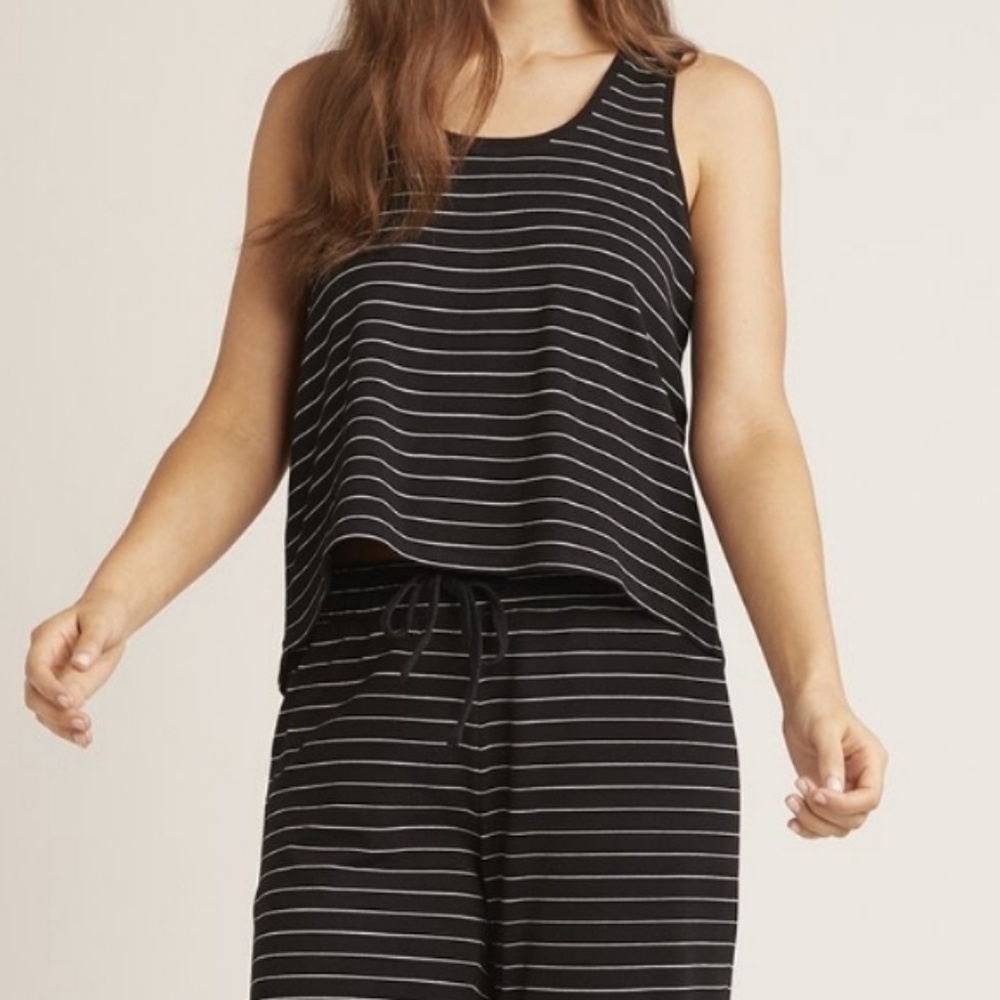 BB DAKOTA STRIPE YOUR FANCY TOP
